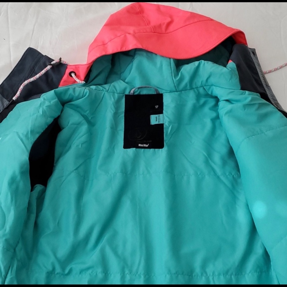 Volcom bolt insulated snowboard jacket - Picture 2 of 8